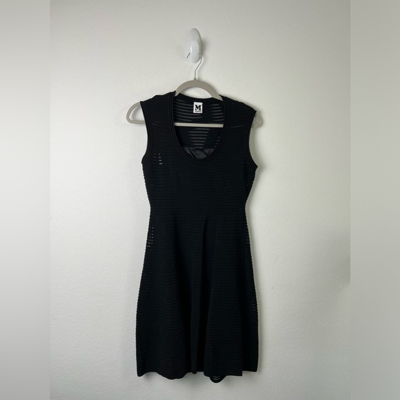 Missoni Dresses & Skirts - Missoni Ribbed Sleeveless Dress